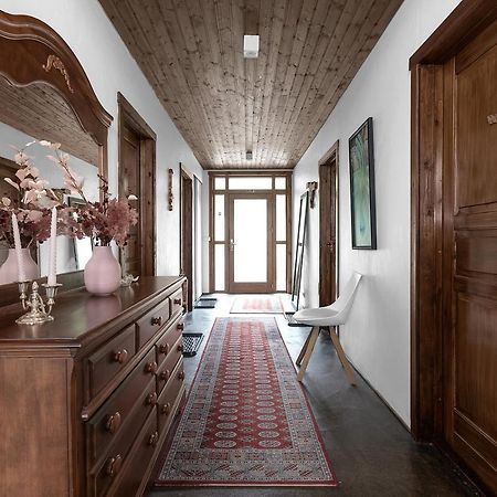 Galleri - Gistiheimili Логарватн Экстерьер фото